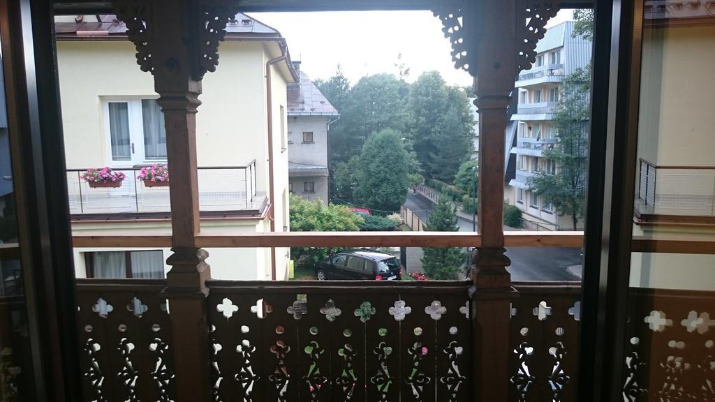 Gimnazjalna 5 - Apartamenty I Pokoje W Centrum Zakopanego Rom bilde