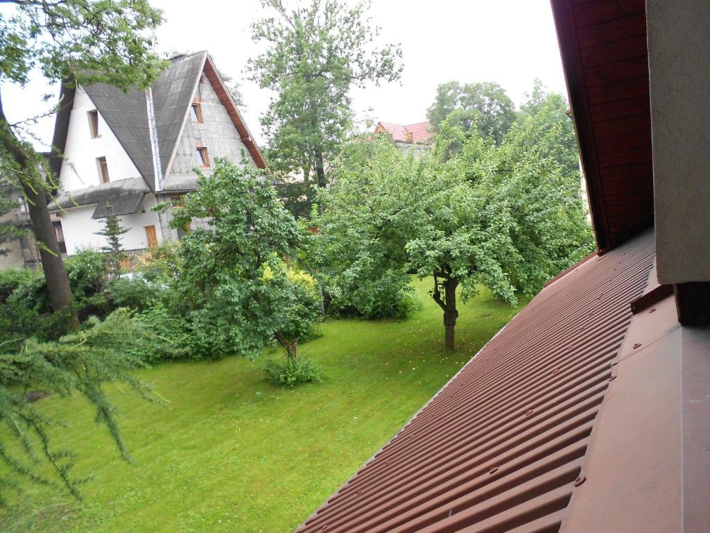 Gimnazjalna 5 - Apartamenty I Pokoje W Centrum Zakopanego Rom bilde