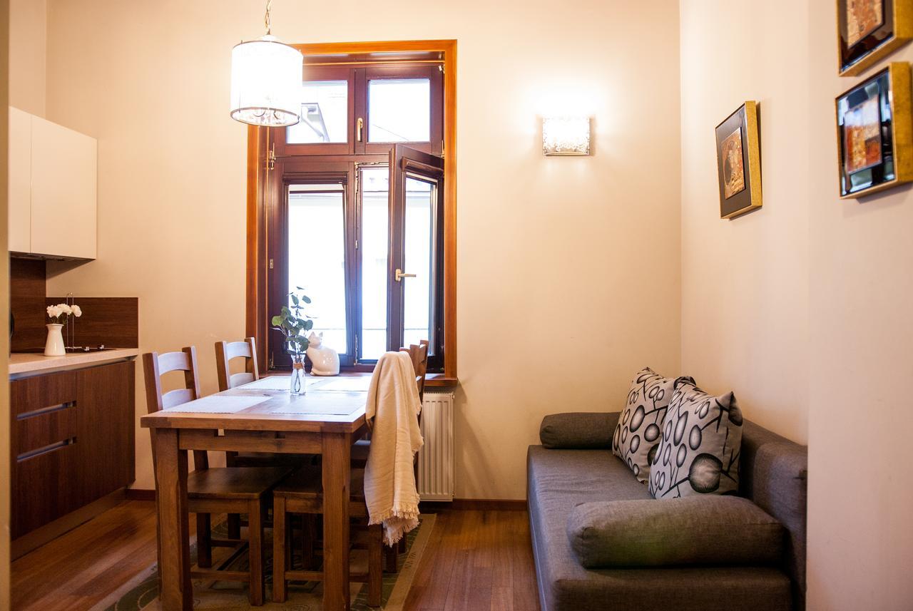 Gimnazjalna 5 - Apartamenty I Pokoje W Centrum Zakopanego Eksteriør bilde