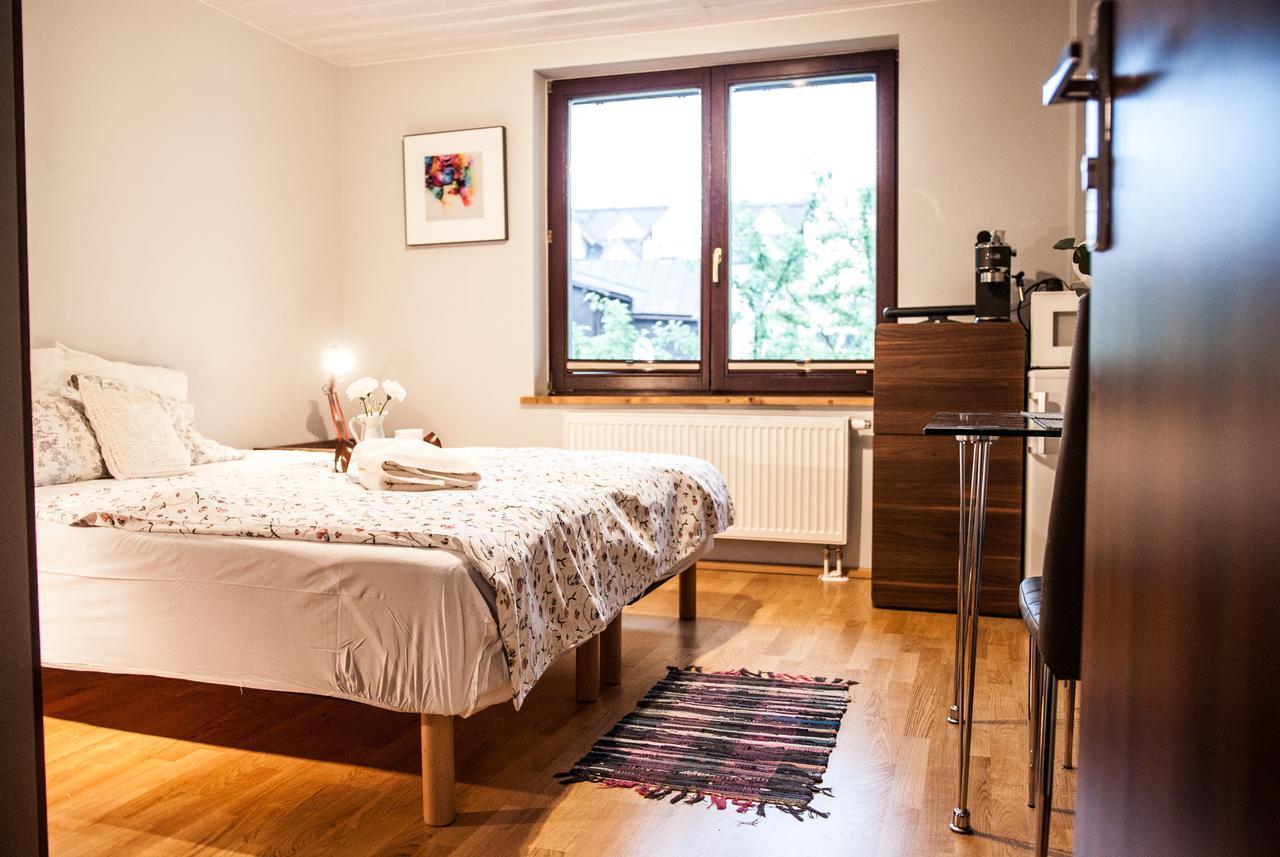 Gimnazjalna 5 - Apartamenty I Pokoje W Centrum Zakopanego Eksteriør bilde