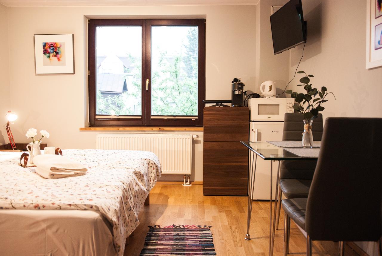 Gimnazjalna 5 - Apartamenty I Pokoje W Centrum Zakopanego Eksteriør bilde