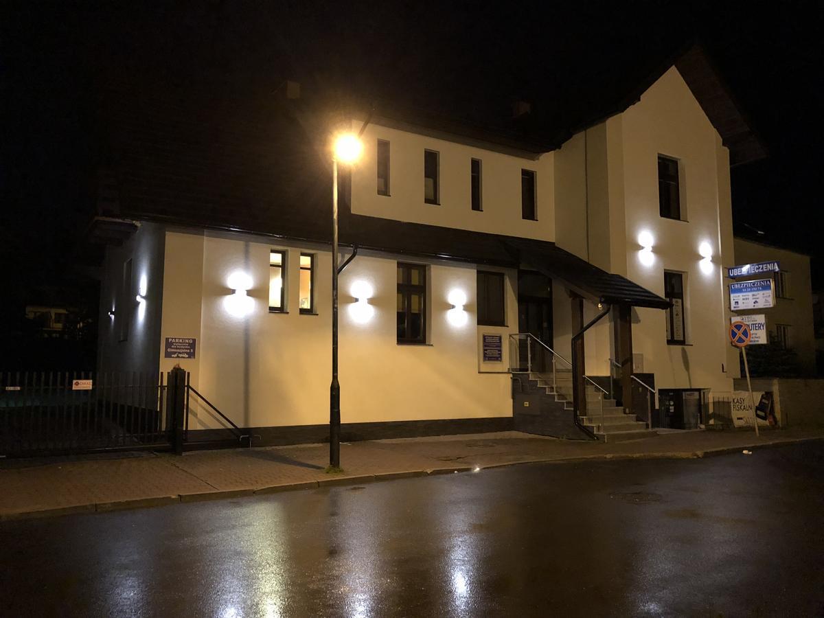 Gimnazjalna 5 - Apartamenty I Pokoje W Centrum Zakopanego Eksteriør bilde
