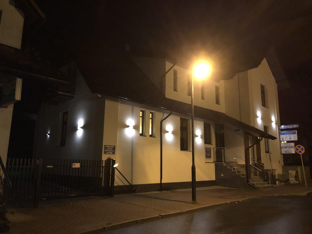 Gimnazjalna 5 - Apartamenty I Pokoje W Centrum Zakopanego Eksteriør bilde