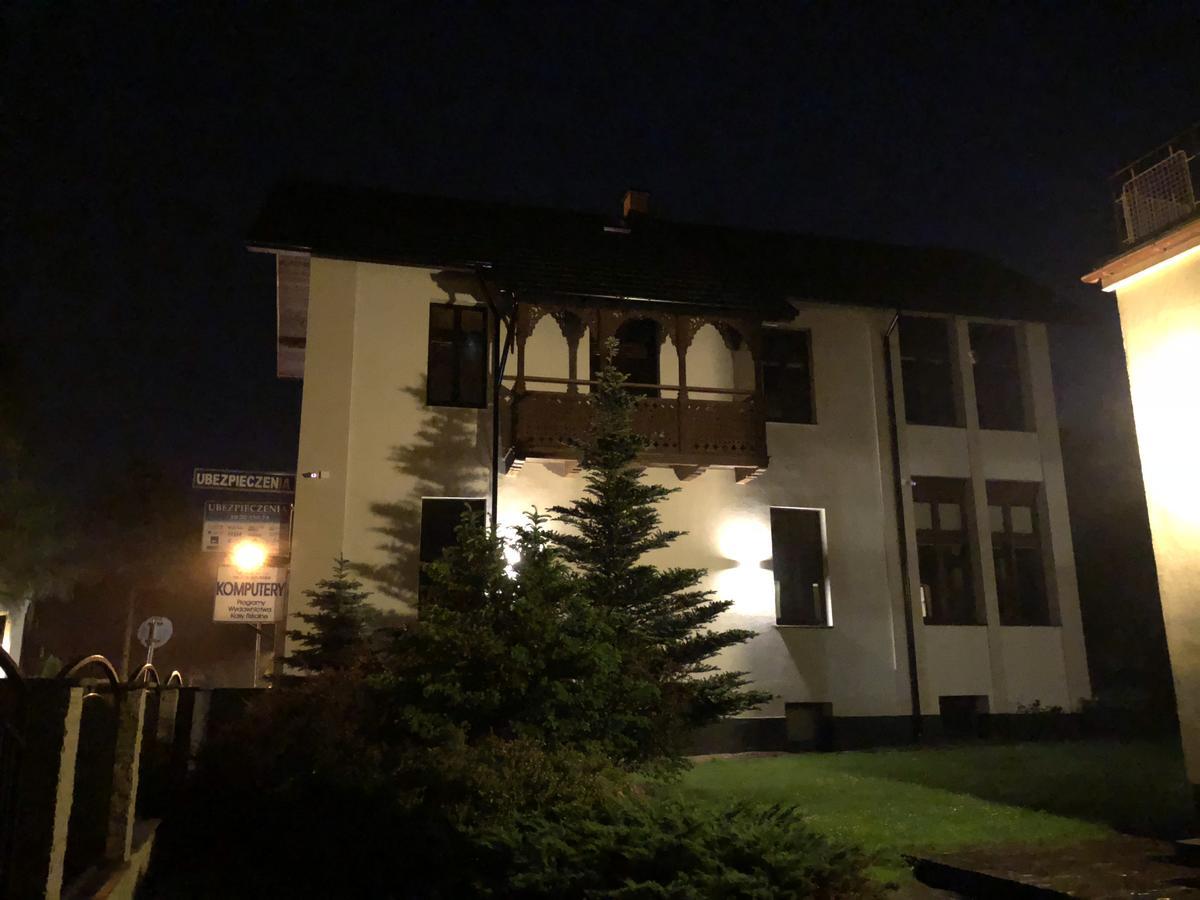 Gimnazjalna 5 - Apartamenty I Pokoje W Centrum Zakopanego Eksteriør bilde
