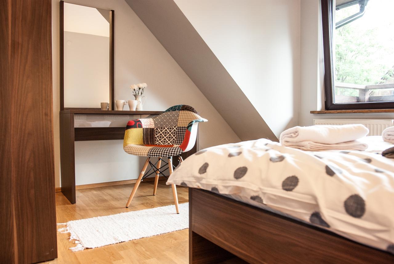 Gimnazjalna 5 - Apartamenty I Pokoje W Centrum Zakopanego Eksteriør bilde