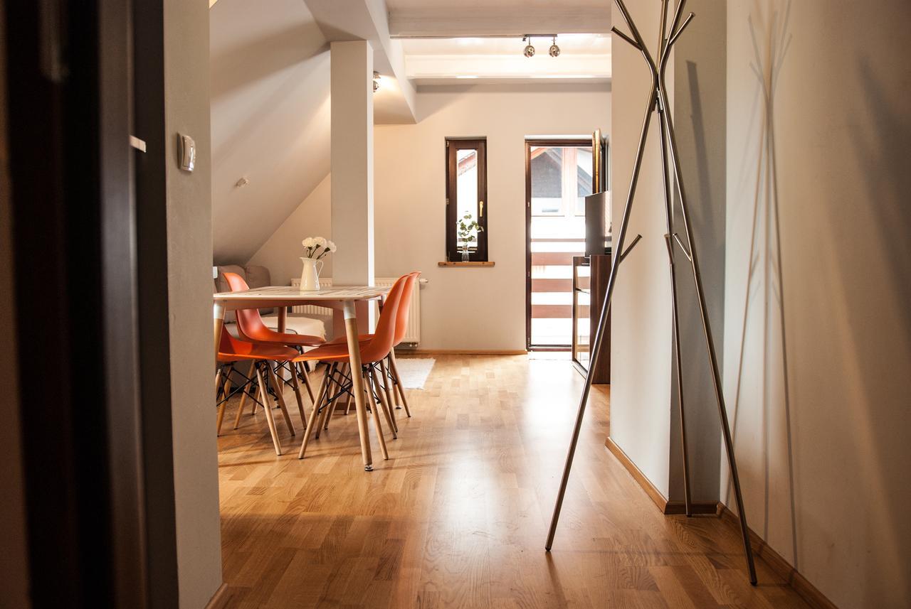 Gimnazjalna 5 - Apartamenty I Pokoje W Centrum Zakopanego Eksteriør bilde