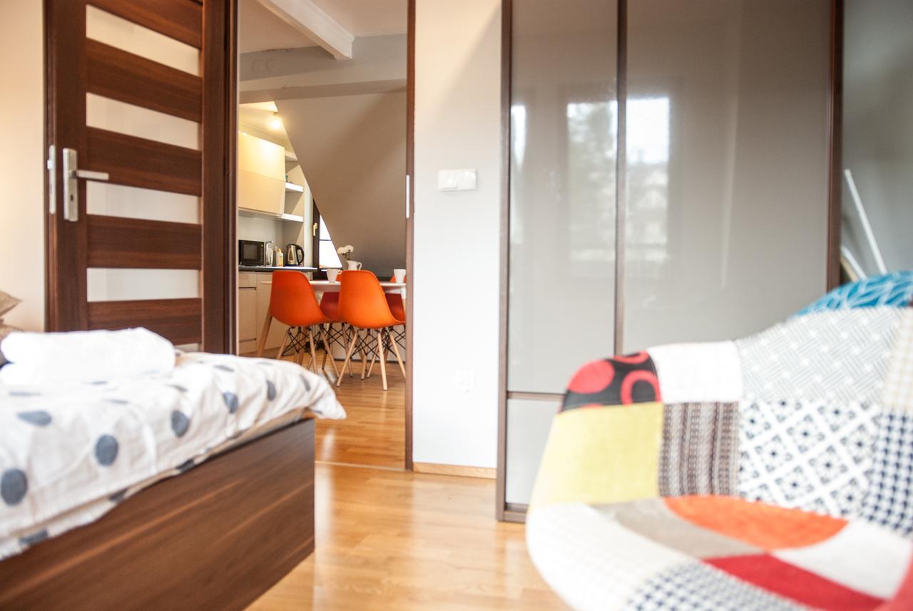 Gimnazjalna 5 - Apartamenty I Pokoje W Centrum Zakopanego Eksteriør bilde