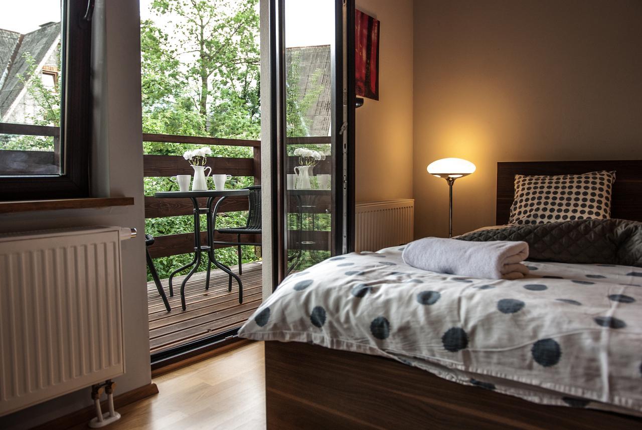 Gimnazjalna 5 - Apartamenty I Pokoje W Centrum Zakopanego Eksteriør bilde