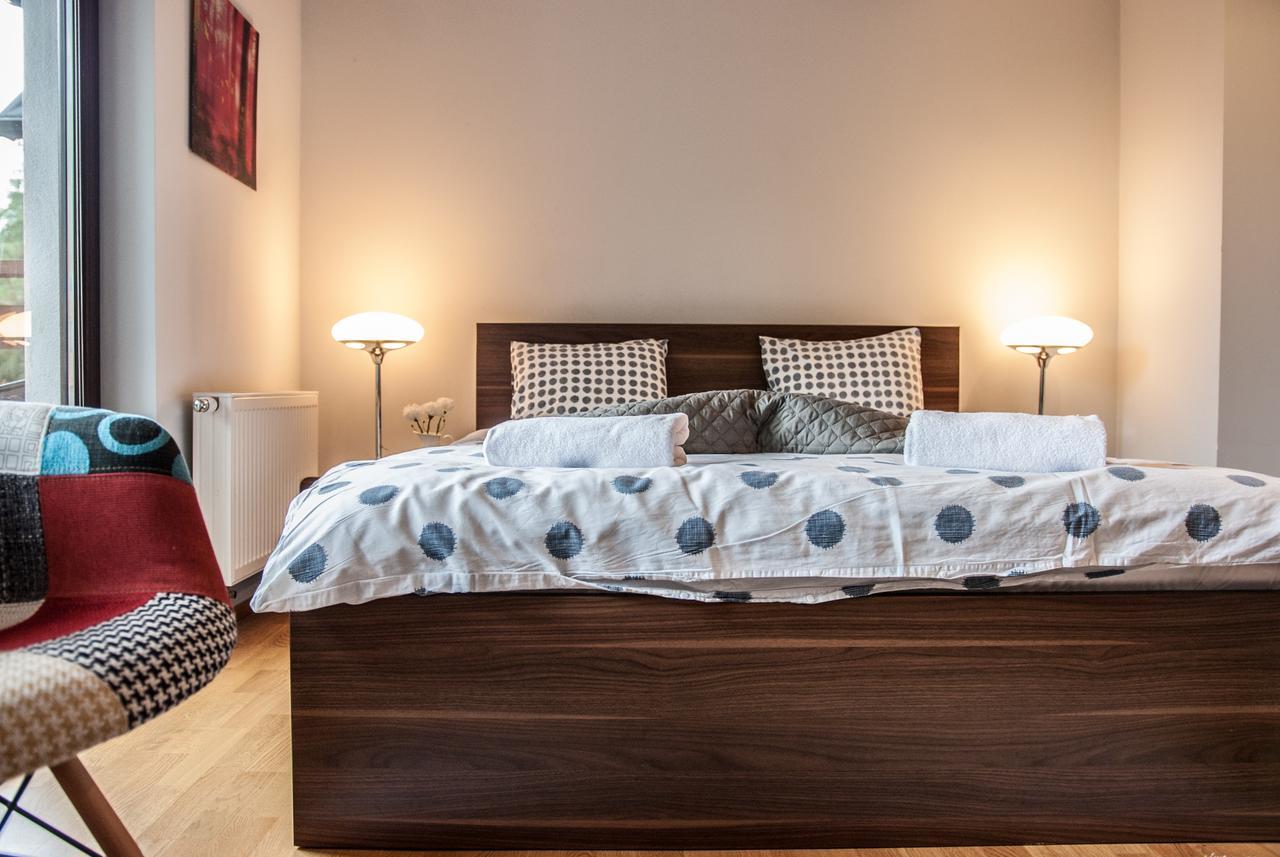 Gimnazjalna 5 - Apartamenty I Pokoje W Centrum Zakopanego Eksteriør bilde