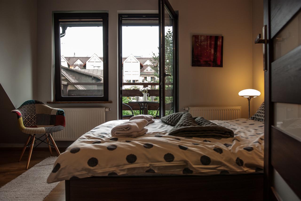 Gimnazjalna 5 - Apartamenty I Pokoje W Centrum Zakopanego Eksteriør bilde