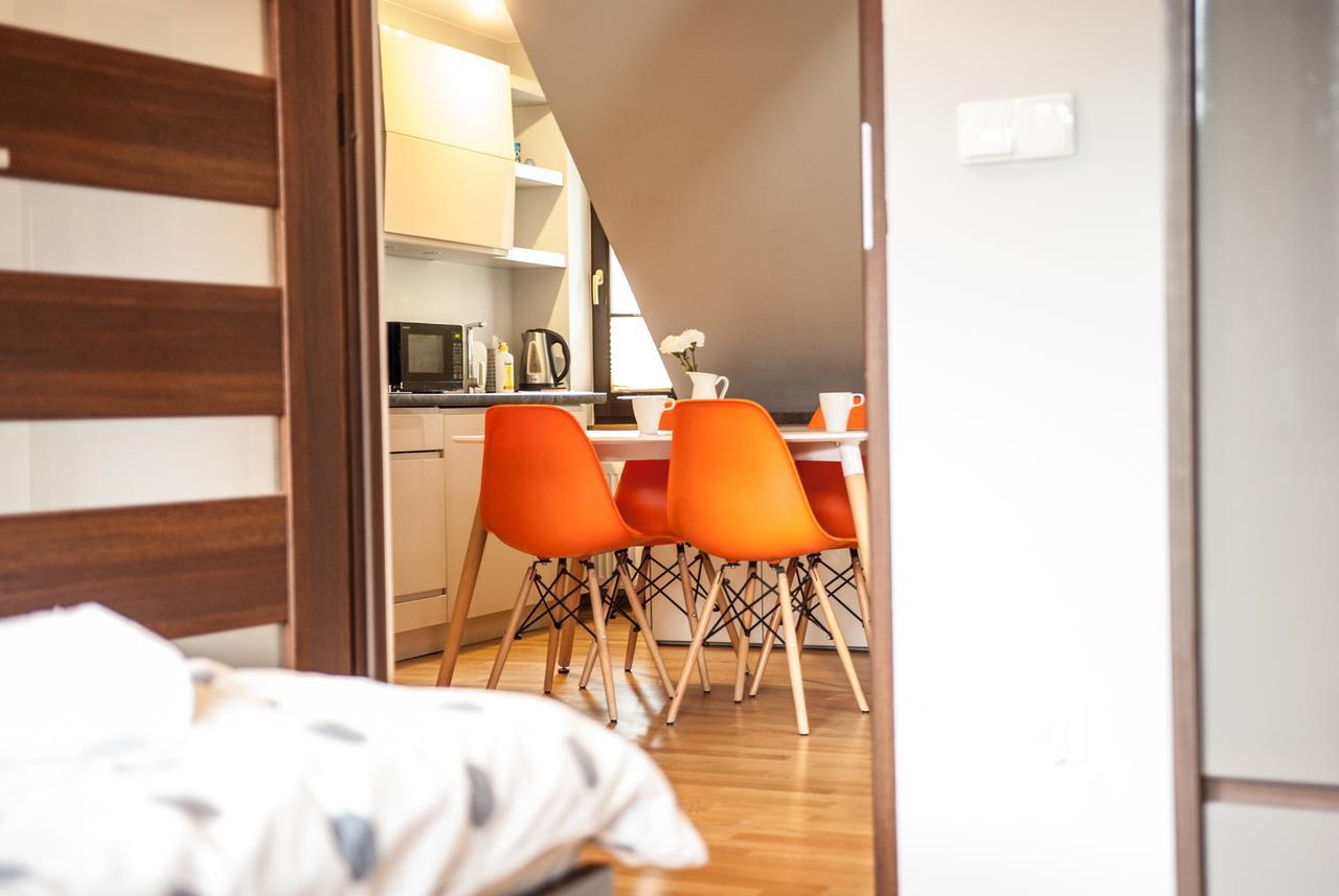 Gimnazjalna 5 - Apartamenty I Pokoje W Centrum Zakopanego Eksteriør bilde