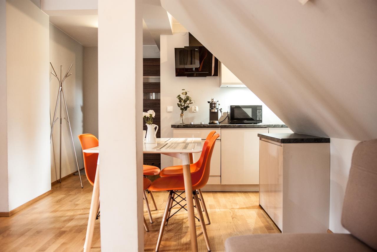Gimnazjalna 5 - Apartamenty I Pokoje W Centrum Zakopanego Eksteriør bilde